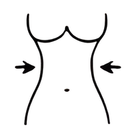 Elastisch & figurschmeichelnd
