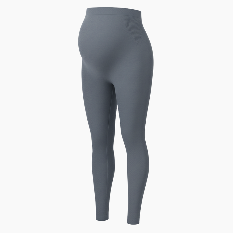 Mamashape seamless Schwangerschaftsleggins mit hohem Bund